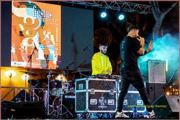 Telde disfruta de una divertida Noche de Vinos y conciertos en Los Llanos/TA e Ildefonso Rodríguez.